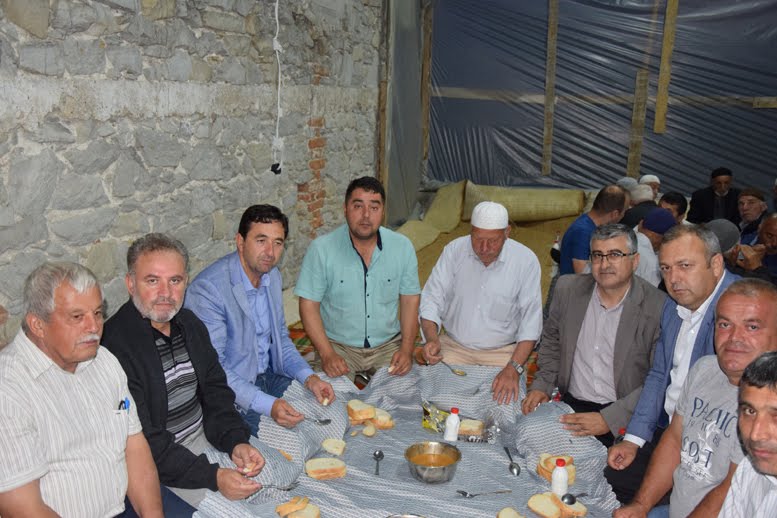 Ифтар събра 600 души в Бенковски