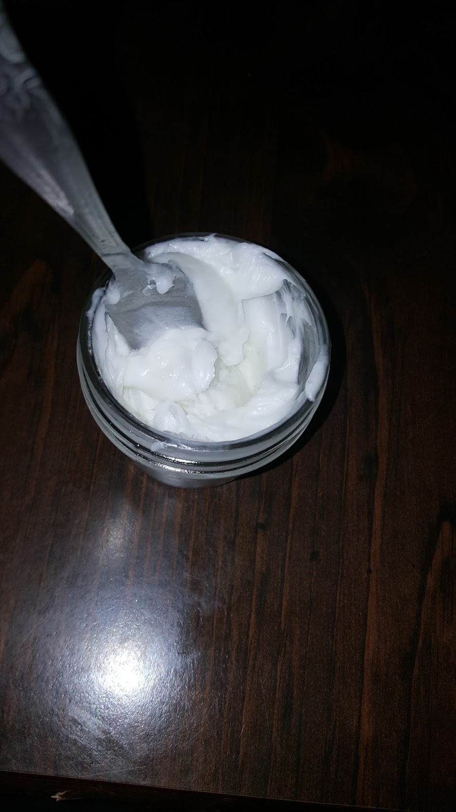 My crafty mom life 3 Step Super Easy DIY Coconut Oil Lotion