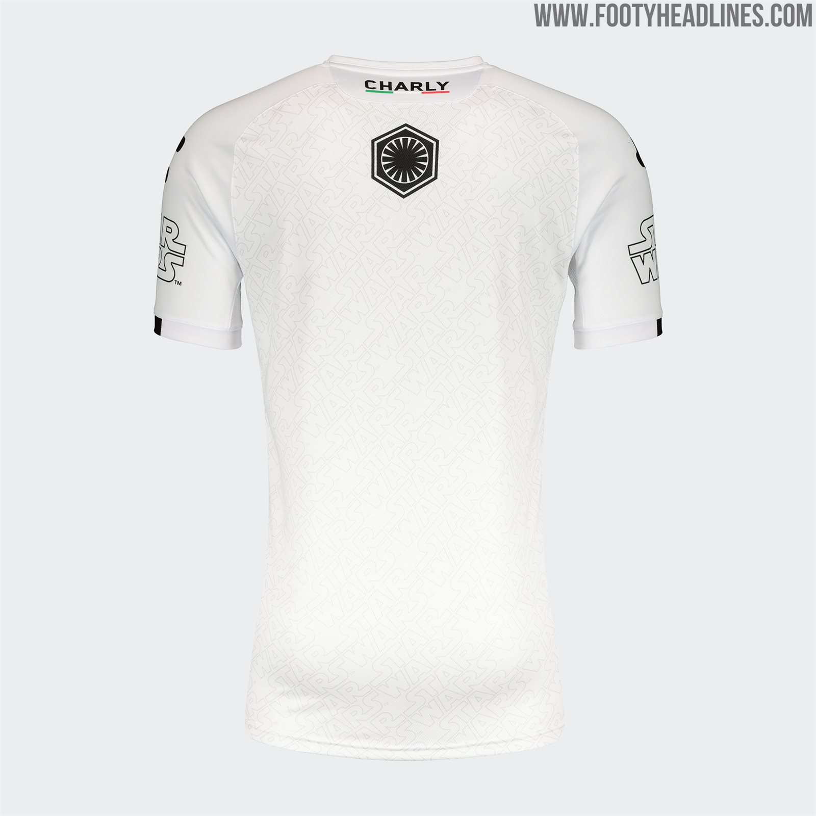 xolos jersey star wars