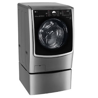 Khoa học công nghệ: Tính năng mới của dòng máy giặt cao cấp Twinwash May-giat