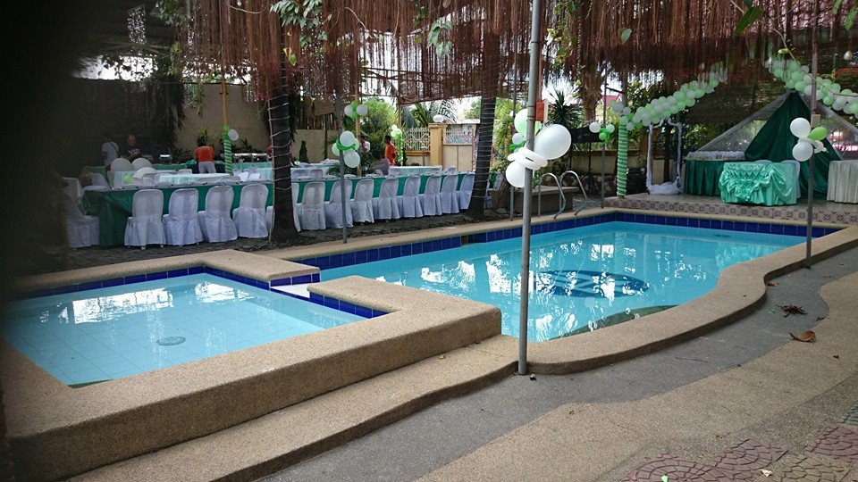 Events Location in the Philippines GRD Private Swimming Pool Dela Paz
