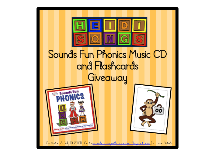 Finally In First Heidi Songs Giveaway finally-in-first-heidi-songs-giveaway