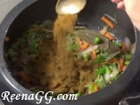 हैदराबादी वेज बिरयानी बनाने की रेसिपी - Hyderabadi Veg Biryani Recipe
