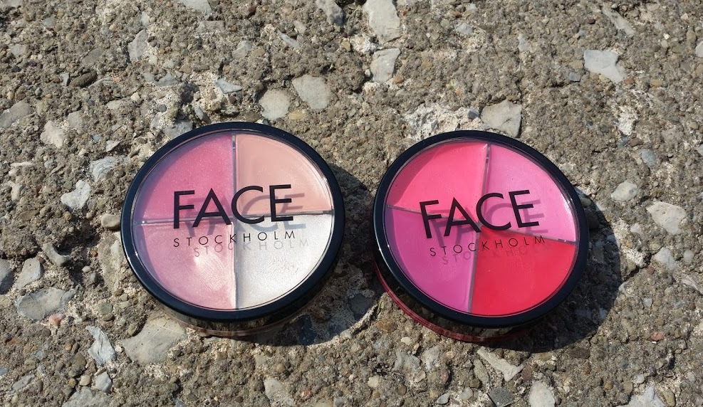 Cdel Beauty Face Stockholm Color Wheel