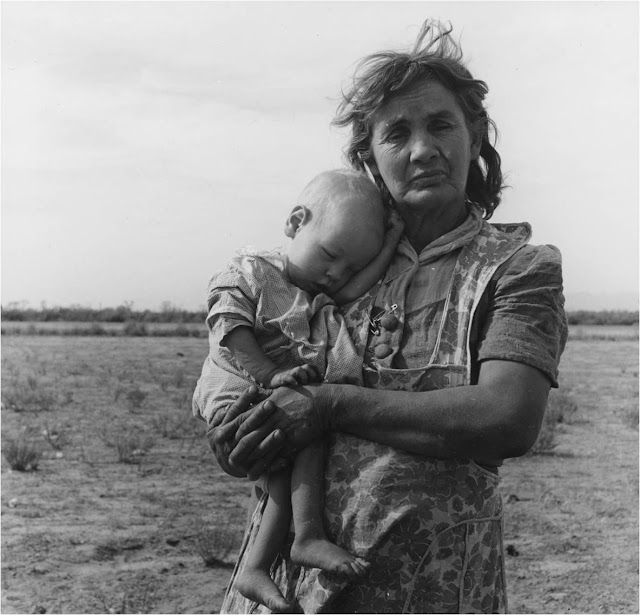 The Depression Era Photography of Dorothea Lange Kuriositas