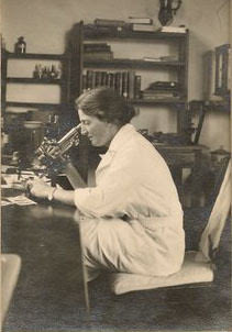 Lucy Wills 1888-1964 αιματολόγος και γιατρός