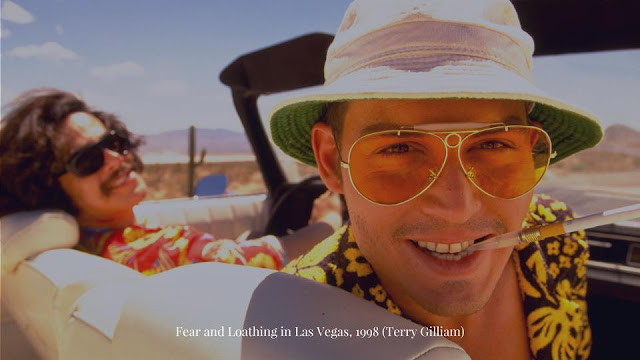 Fear and Loathing in Las Vegas, 1998 (Terry Gilliam)