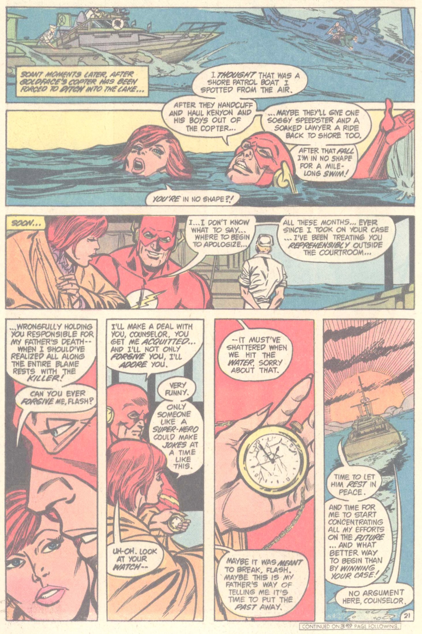 Read online The Flash (1959) comic -  Issue #343 - 28