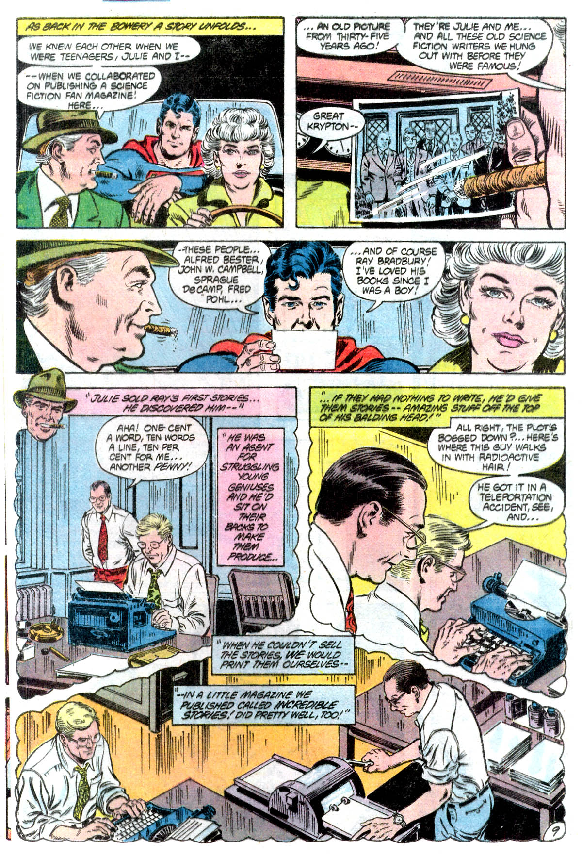 Superman (1939) issue 411 - Page 11