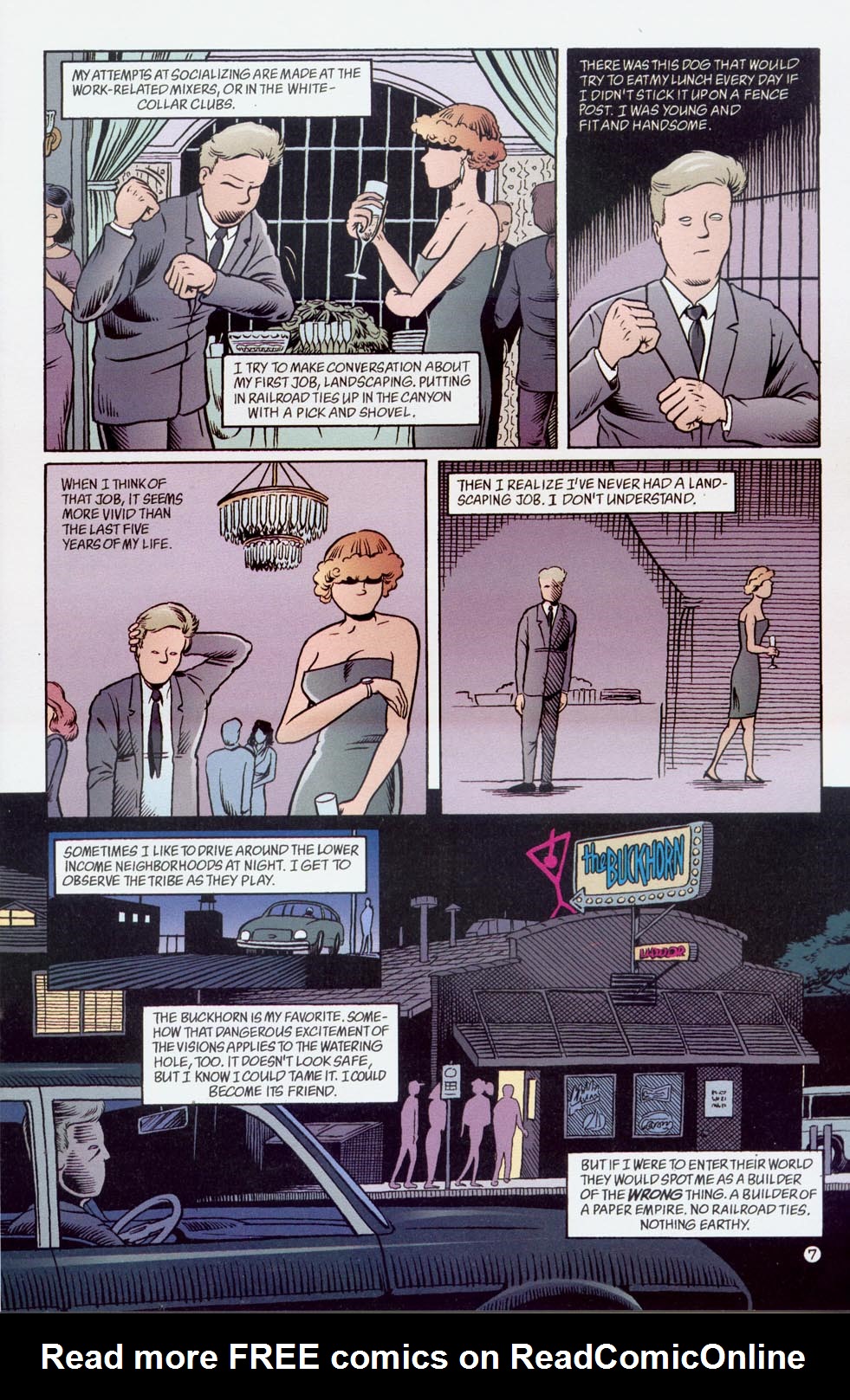 The Dreaming (1996) issue 15 - Page 8