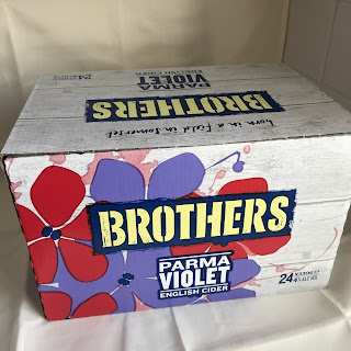 Brothers Parma Violet Cider 