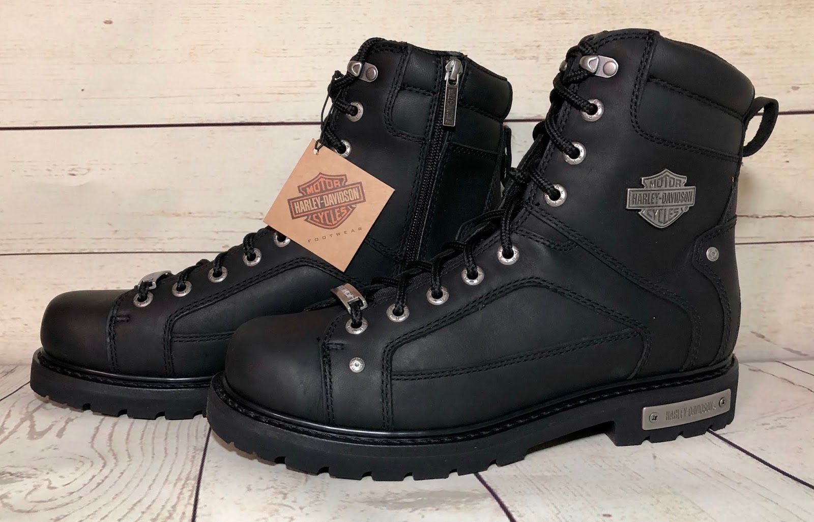 abercorn harley boots