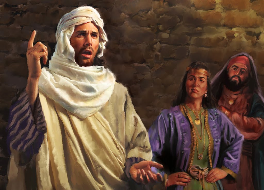 EN EL NOMBRE DE JESUS: PROFETA- LA PROFECIA PERSONAL