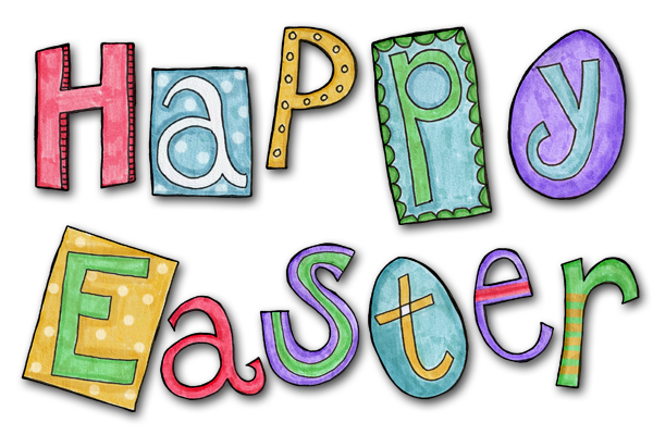 Happy Easter Day Clip Art