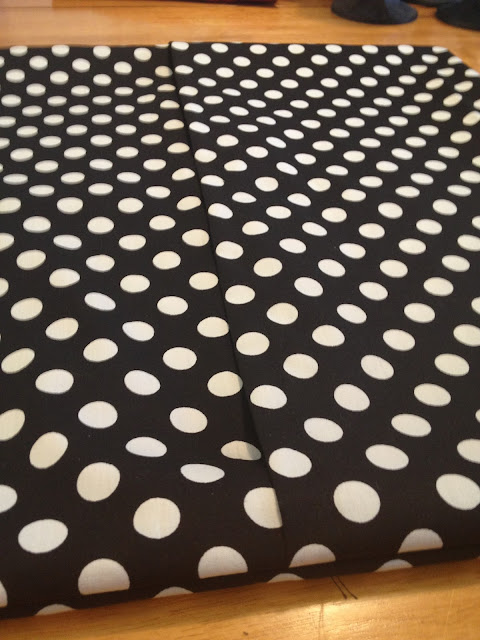 Inspired Whims: Easy-Sew Envelope Pillow Cover