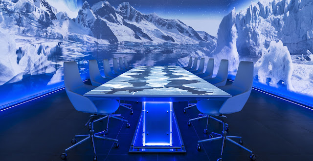 Submolition: the world?s most expensive restaurant