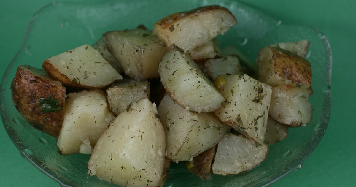 Slow Cooker Irish Potatoes Recipe A Year of Slow Cooking