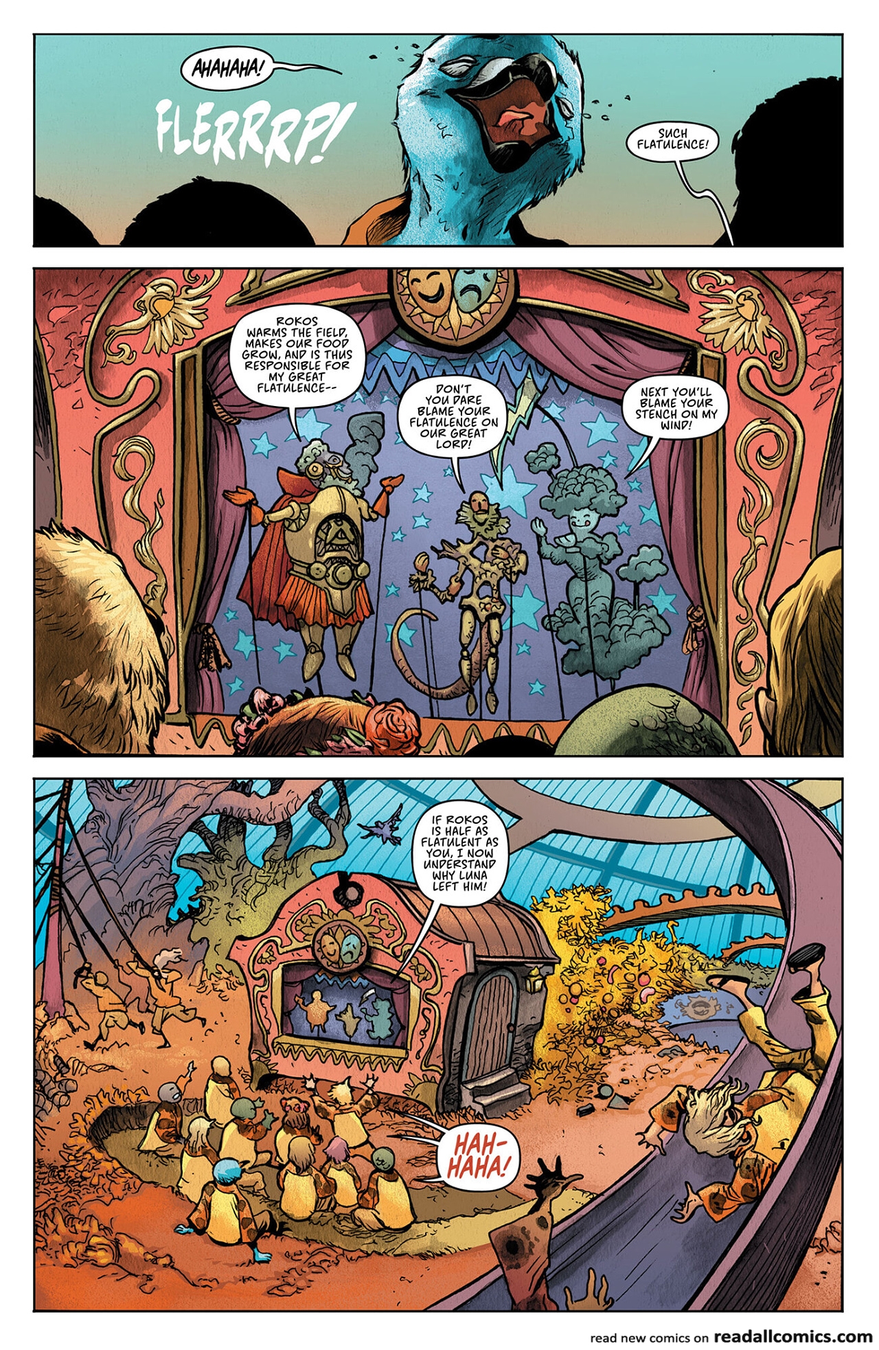 The Sacrificers chapter 3 page 10