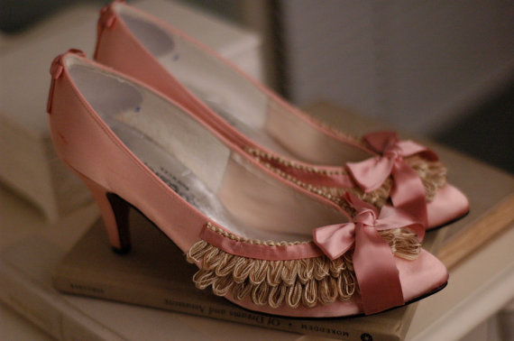 Amma's Pâtisserie: Marie Antoinette Shoes