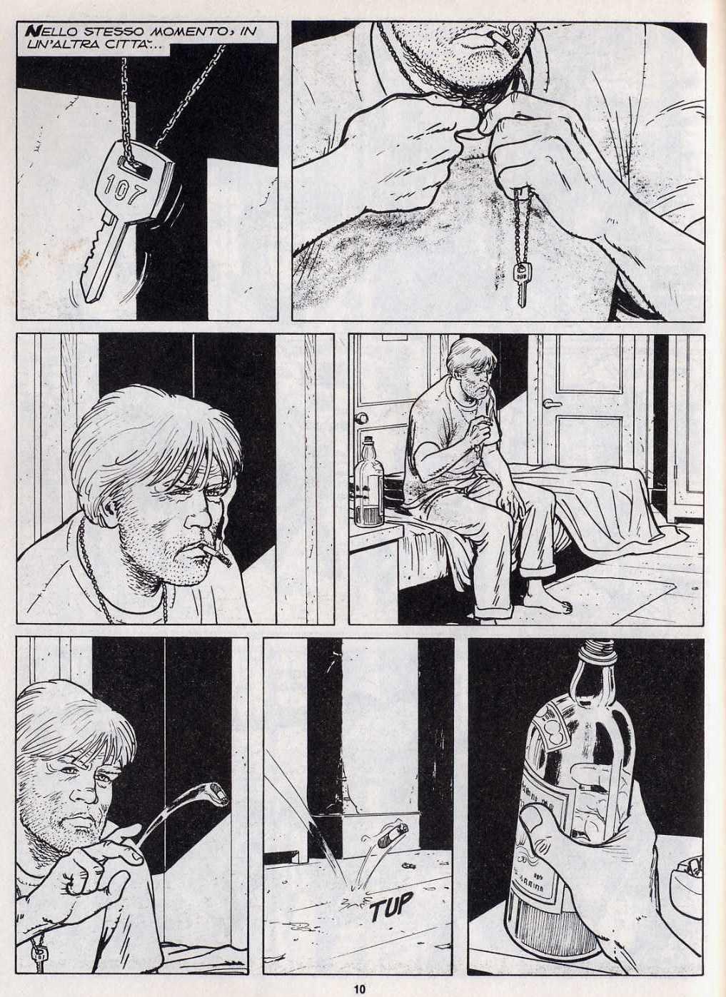 Dylan Dog (1986) issue 195 - Page 7