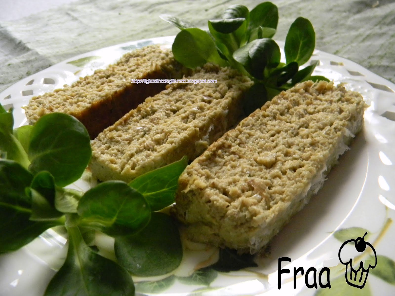 Flan Di Carciofi Cotto E Mangiato
