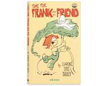 Time for Frank and His Friend - by Clarence 'Otis' Dooley
