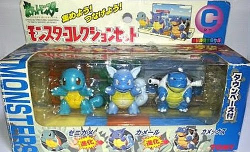 tomy pokemon figures list
