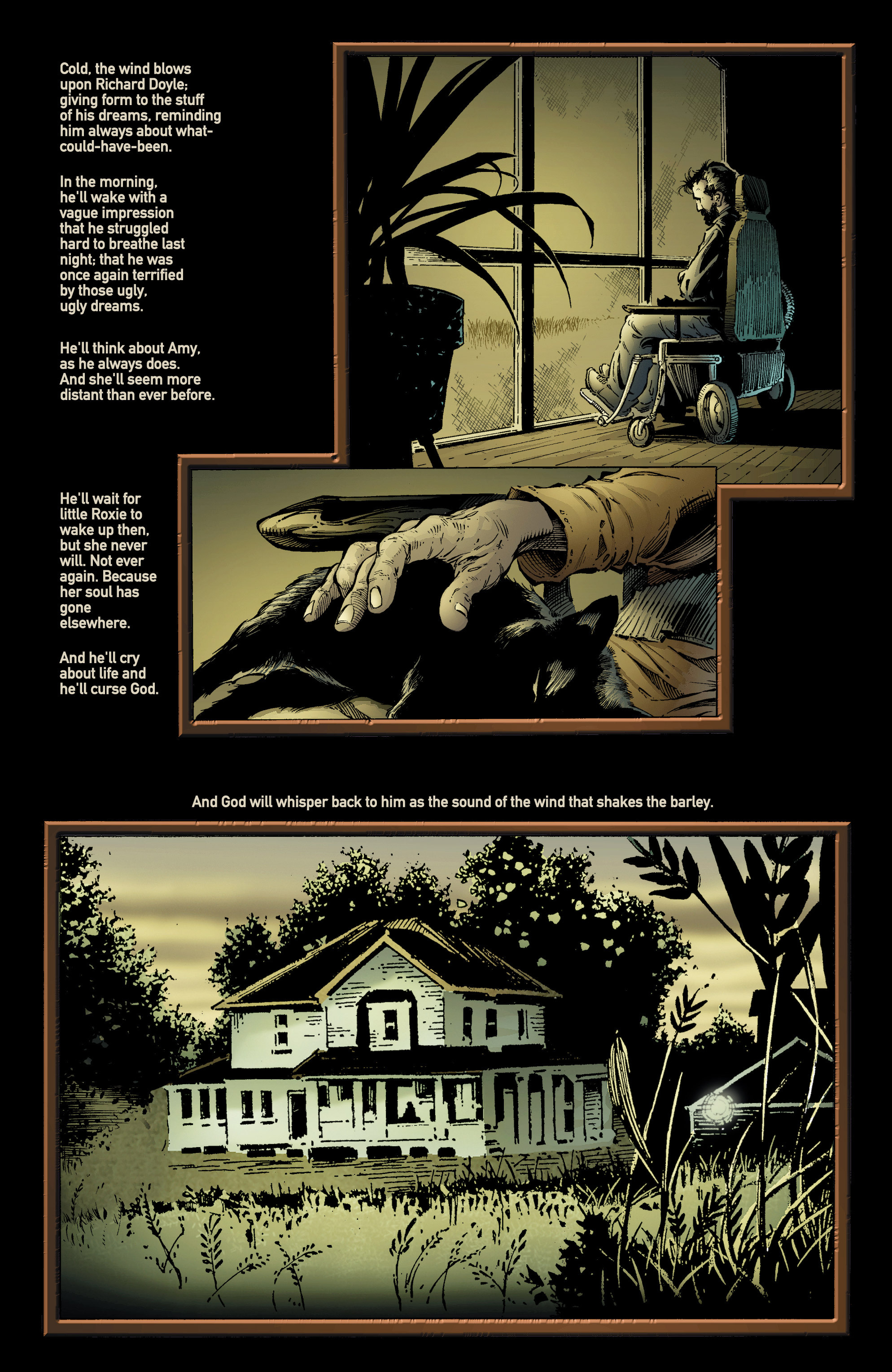 Spawn the Undead issue 6 - Page 23