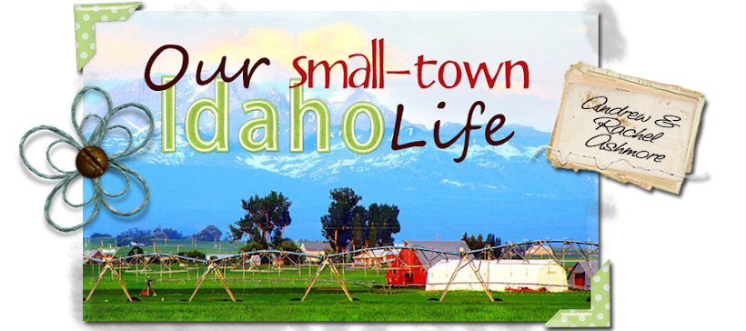 Our Small-Town Idaho Life