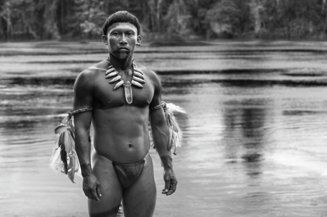 Cái Ôm Của Rắn, Embrace of the Serpent