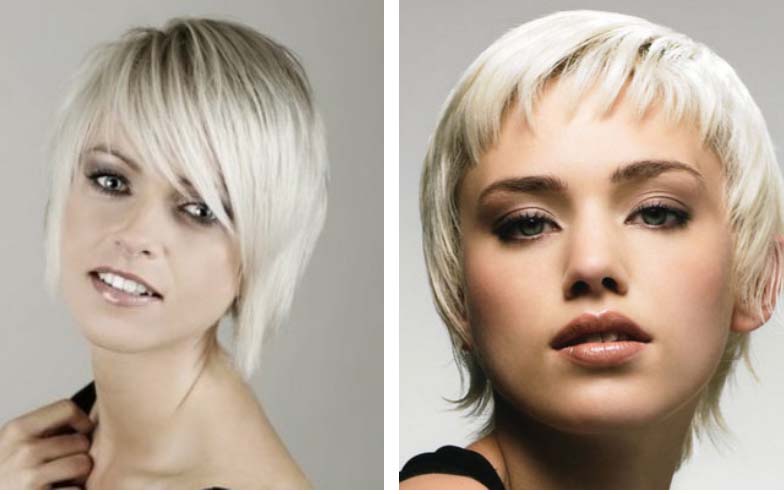 2. Trendy Short Blonde Hairstyles - wide 5