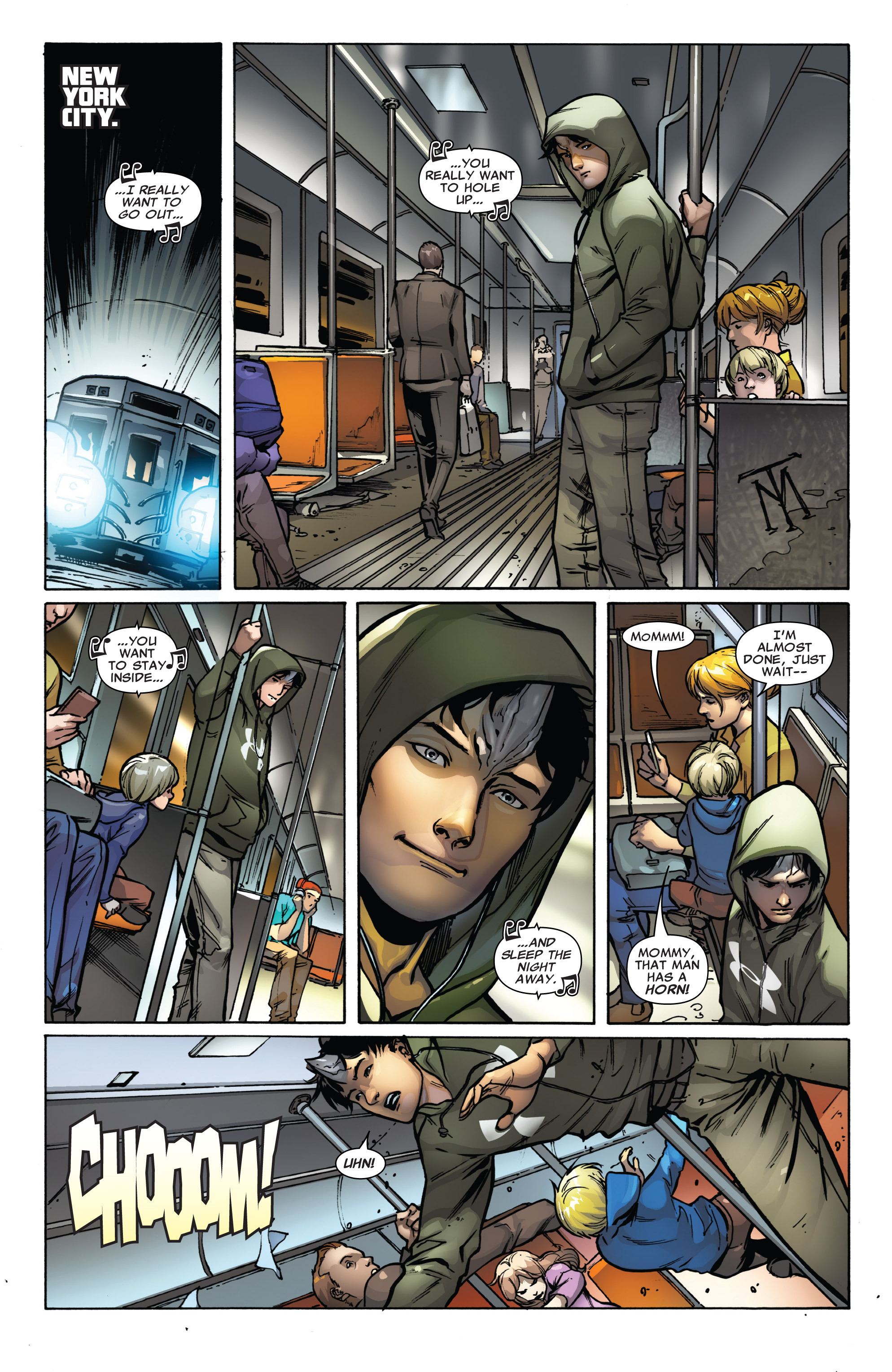 <{ $series->title }} issue 2 - Page 3