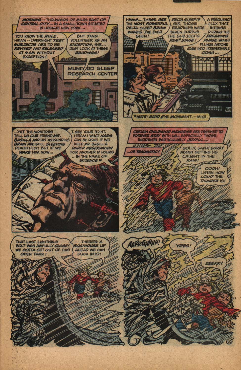 Read online The Flash (1959) comic -  Issue #308 - 15