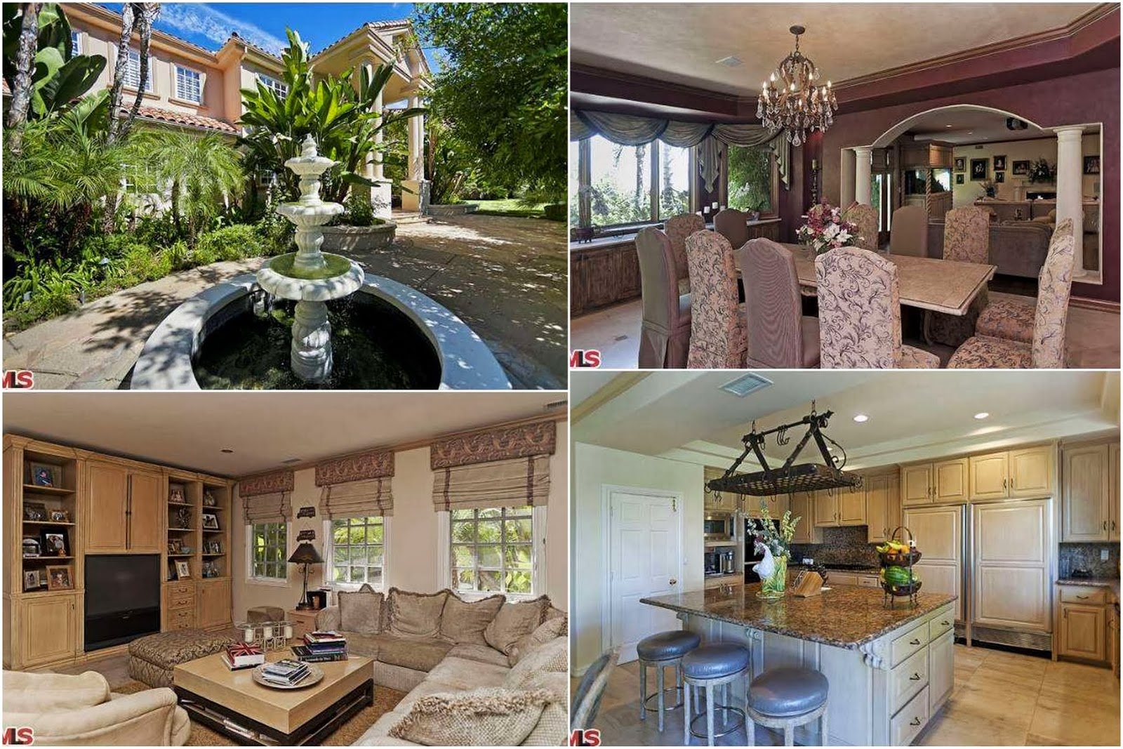 Celeb R.E. Former Baseball Super Agent Dennis Gilbert Lists Calabasas