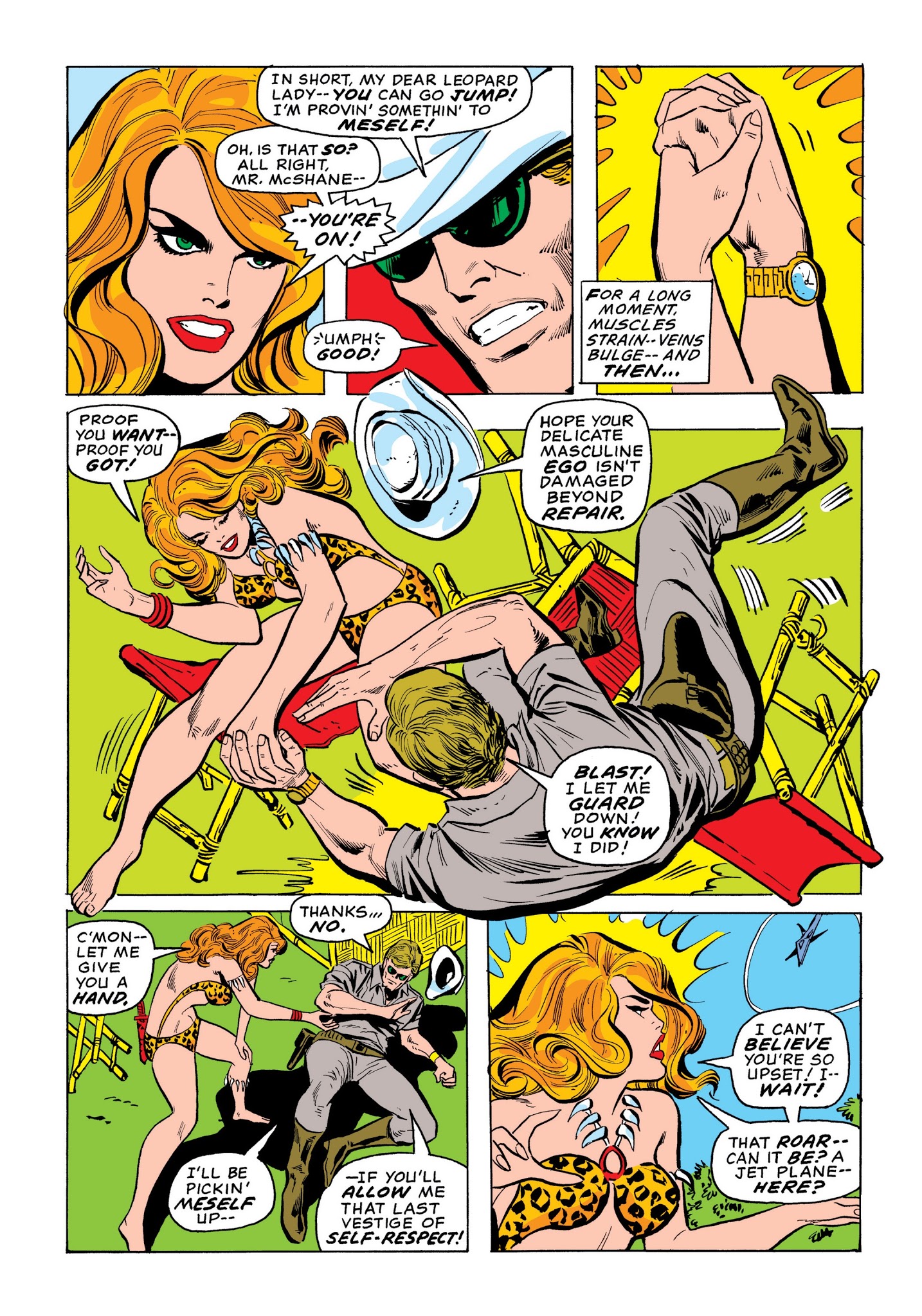 Read online Marvel Masterworks: Ka-Zar comic -  Issue # TPB 2 (Part 2) - 79