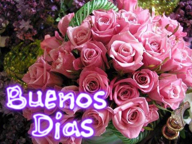 saludos de buenos días para compartir