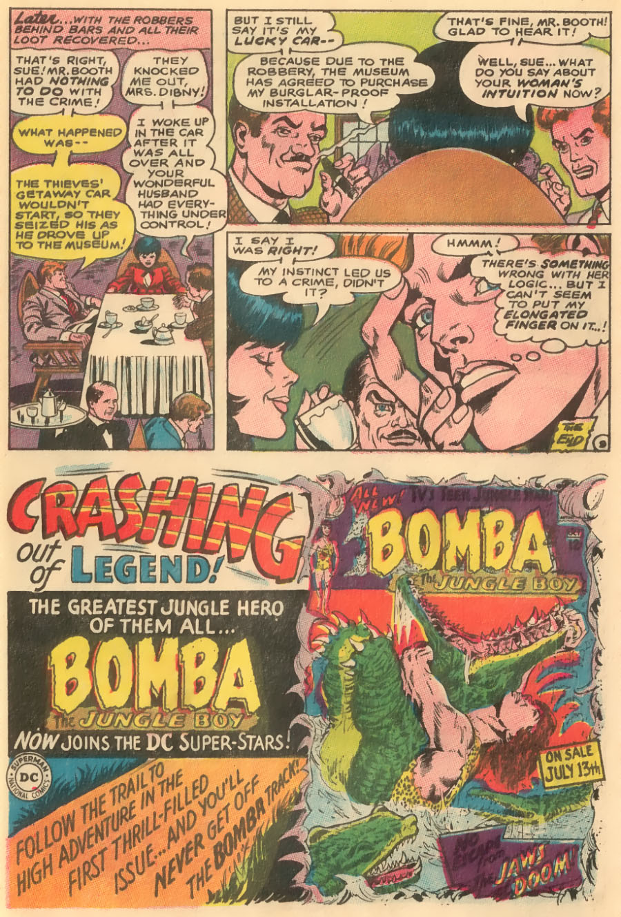 Detective Comics (1937) 366 Page 28