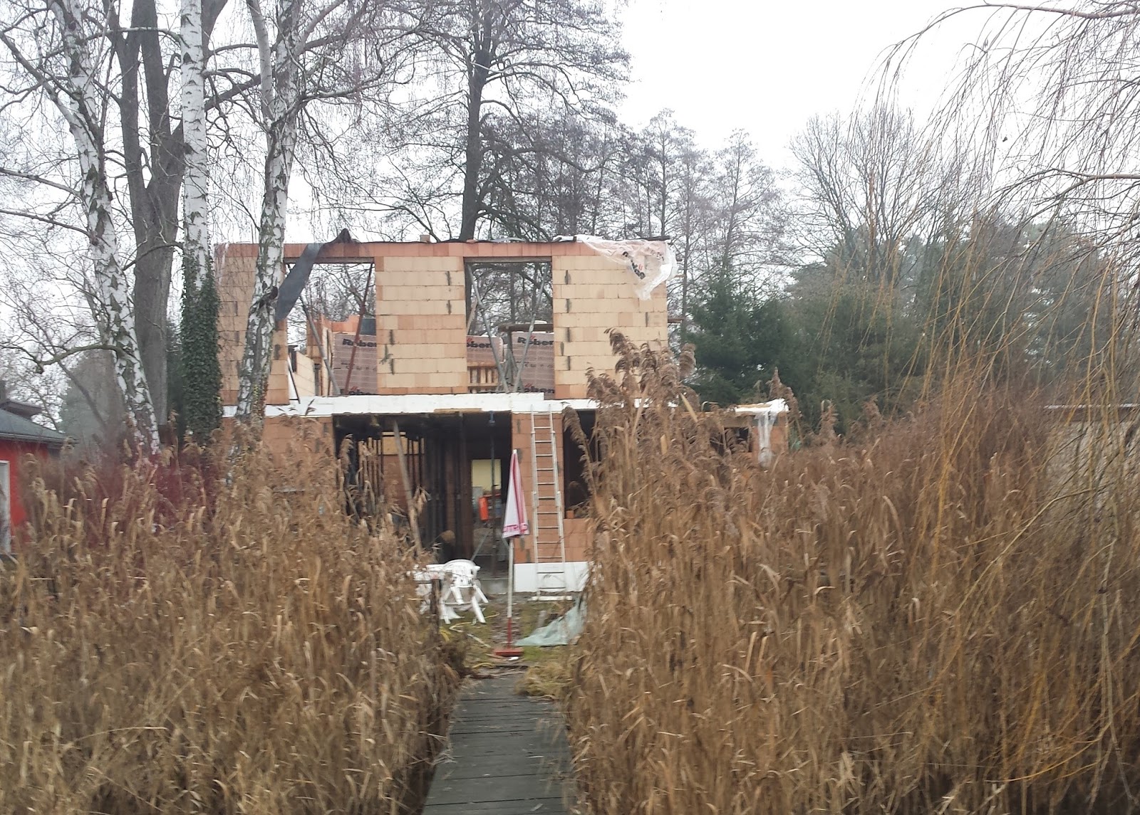 Neubau Am Wasser Berlin Brandenburg Niederlehme 2016