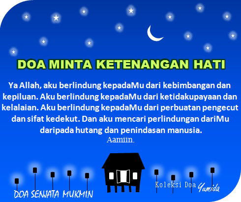 Doa Mohon Diberi Ketenangan Hati Dan Pikiran Paling Mustajab Cara Hijrah