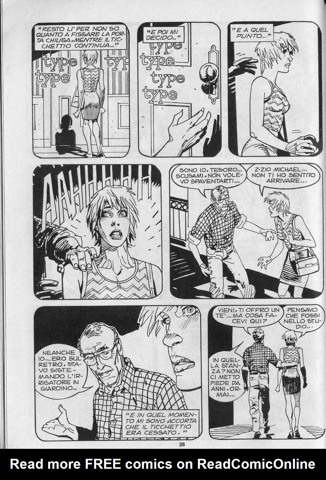 Dylan Dog (1986) issue 203 - Page 23