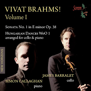 SOMMCD 0126 Vivat Brahms!