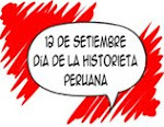 12 de Setiembre Día de la Historieta Peruana