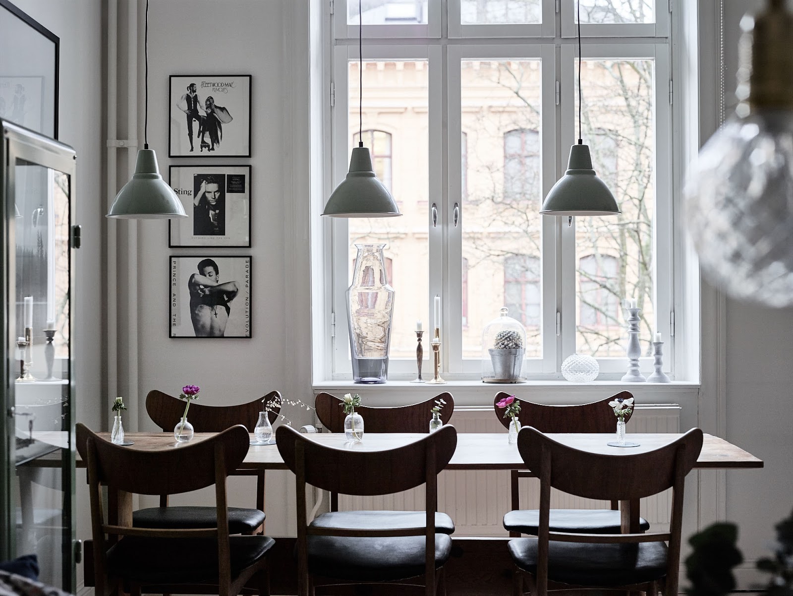 Historic apartment in Stockholm