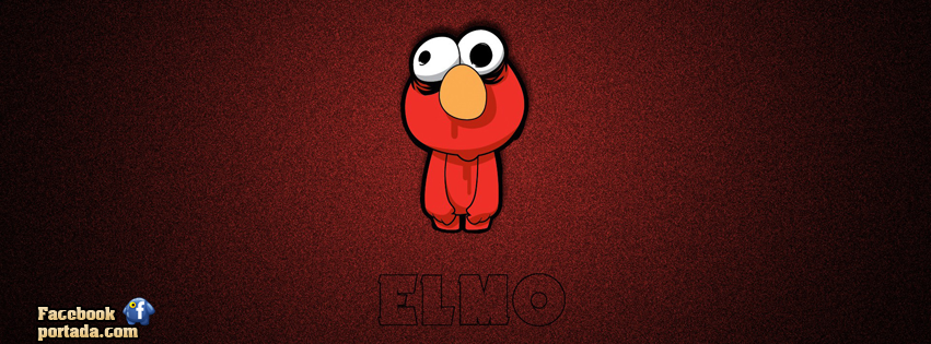 Elmo portada para FaceBook - Imagui