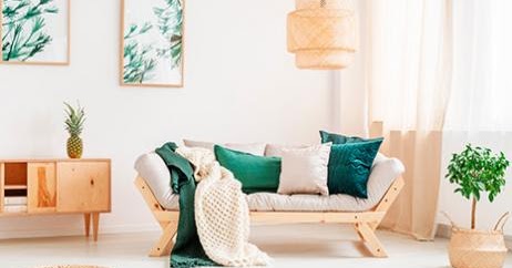 Marzua: Tipos de sofás