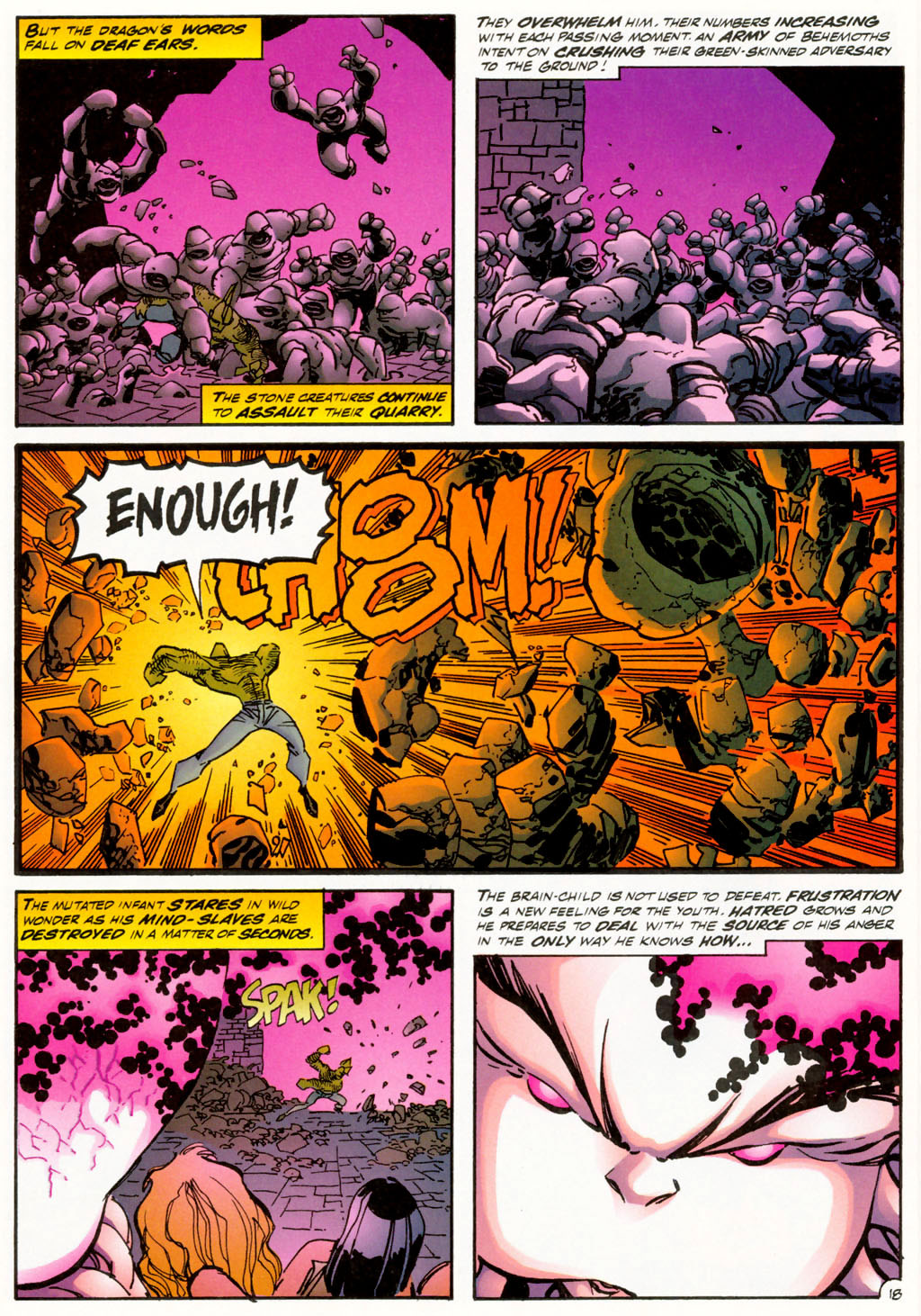The Savage Dragon (1993) Issue #78 #81 - English 18