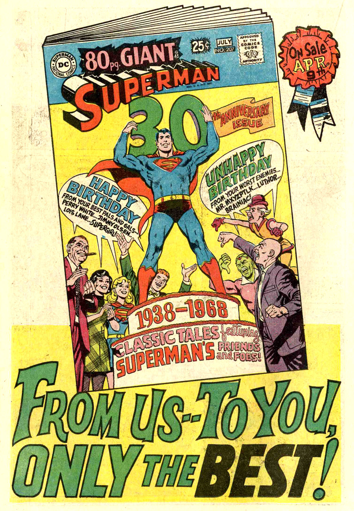 Read online World's Finest Comics comic -  Issue #176 - 14