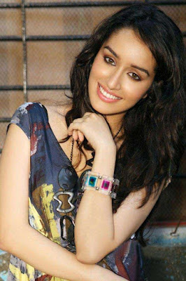 Bollywood Actress Shraddha Kapoor Hd Wallpaper 25