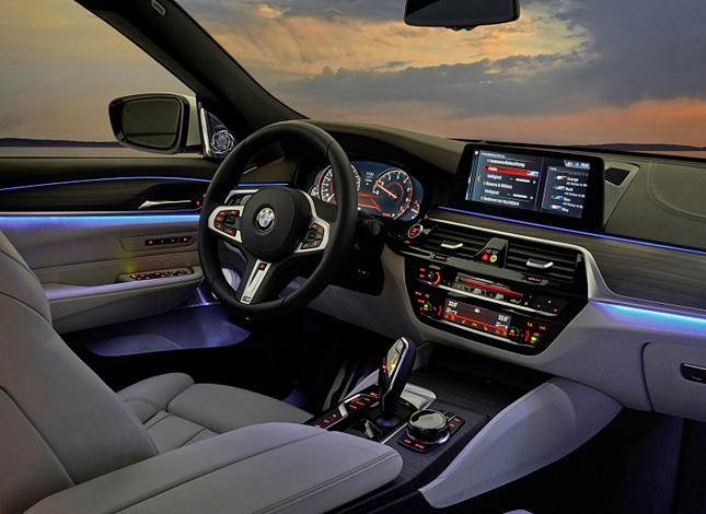 2018 BMW 6 Series Gran Turismo Interior and Equipment Design 2018 BMW 6 Series Gran Turismo Interior and Equipment Design