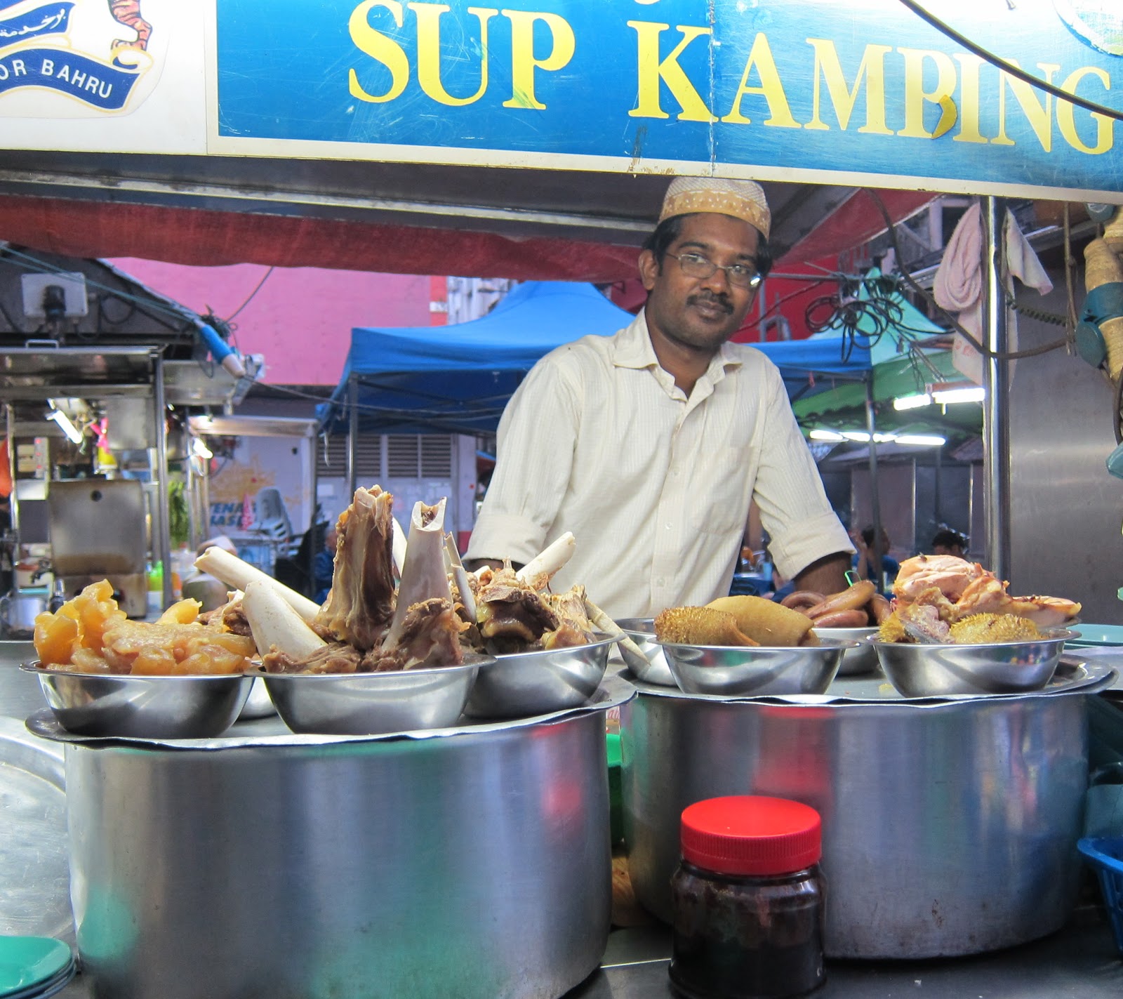 Johor Kaki Travels For Food February 2012